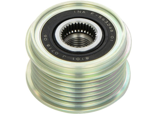 Bmw E90 Chassis 320d N47 Engine Charger Dynamo Pulley İna Bmw E90 Chassis 320d N47 Engine Charger Dynamo Pulley İna