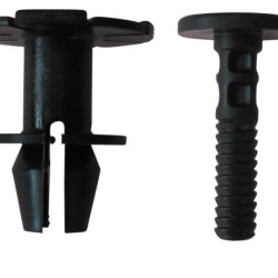 Bmw 3 Serisi E90 Kasa Marşpiyel Klipsi Ve Vidası Bmw 3 Serisi E90 Kasa Marşpiyel Klipsi Ve Vidası