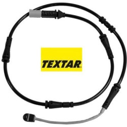 Bmw 5 Series F10 Case Датчик предупреждения о задних тормозных колодках (штекер колодки) Бренд Textar Bmw 5 Series F10 Case Датчик предупреждения о задних тормозных колодках (штекер колодки) Бренд Textar