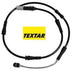 Bmw 5 Series F10 Case Датчик предупреждения о задних тормозных колодках (штекер колодки) Бренд Textar