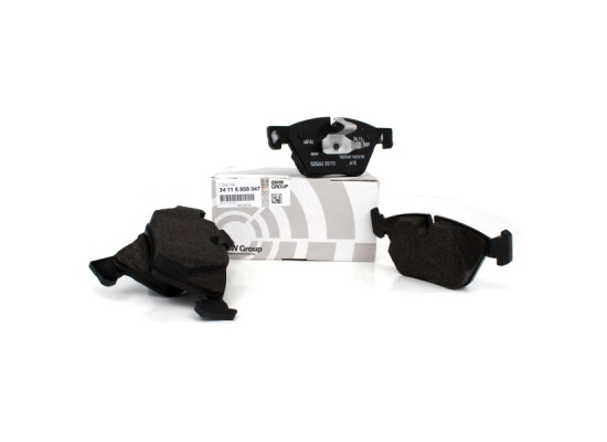 Bmw F10 Case 520i Front Brake Pad Set Oem