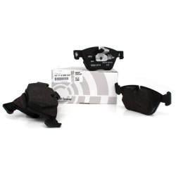 Bmw 5 Serisi F10 Kasa 525dx Ön Fren Balata Takımı Oem