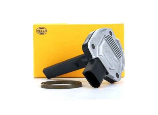 Bmw E46 318i 1998-2001 M43 Engine Oil Level Sensor Hella 6PR007868031 12617508003 Bmw E46 318i 1998-2001 M43 Engine Oil Level Sensor Hella 6PR007868031 12617508003