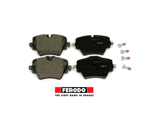 Bmw F45 Active Tourer 216d 2014-2016 Front Brake Pad Set Ferodo