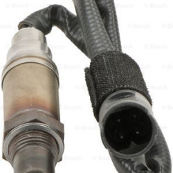 Bmw E46 Kasa 318i N42 Motor Oksijen Lambda Sensörü Yuvarlak Soketli Bosch Marka