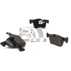 Bmw 4 Serisi F36 Gran Coupe Ön Fren Balata Takımı Oem 34116850568 / 34116874331