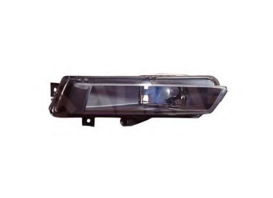 Bmw 1 Series E81 Case Right Fog Light Lamp Tank