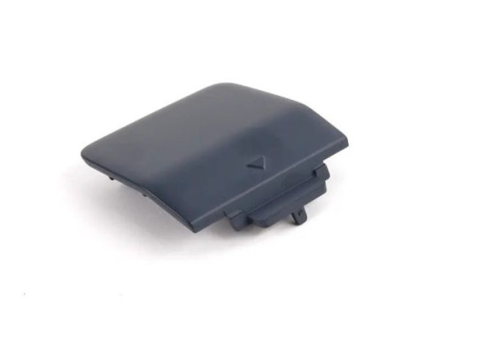 Bmw 5 Series E60 Case Rear M Bumper Tow Iron Cover Oem 51127897217 Bmw 5 Series E60 Case Rear M Bumper Tow Iron Cover Oem 51127897217