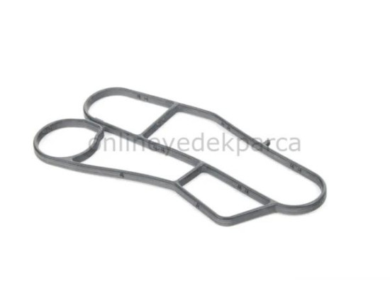 Bmw X5 E53 3.0d Engine Oil Cooler Gasket Elring