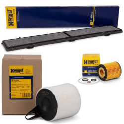 Бренд Hengst фильтра обслуживания случая 316i Бмв Э92 периодический установил без масла Бренд Hengst фильтра обслуживания случая 316i Бмв Э92 периодический установил без масла