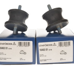 Bmw E39 Kasa Şanzıman Kulağı Takım Lemforder Marka