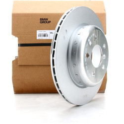 Bmw 5 Series F10 Case Комплект задних тормозных дисков Oem Bmw 5 Series F10 Case Комплект задних тормозных дисков Oem