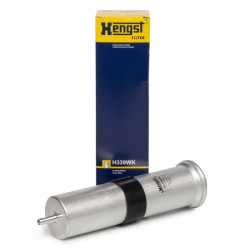 Bmw E90 320d After 2010 177 HP Топливный фильтр Бренд Hengst Bmw E90 320d After 2010 177 HP Топливный фильтр Бренд Hengst