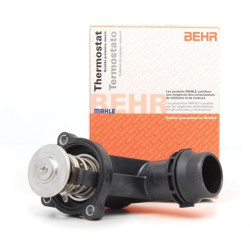 Bmw E46 Case 318i M43 Engine Полный термостат Behr Brand Bmw E46 Case 318i M43 Engine Полный термостат Behr Brand