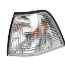 Bmw 3 Series E36 Case Left White Signal Lamp 4-Door Tank