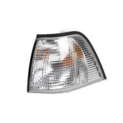 Bmw 3 Series E36 Case Left White Signal Lamp 4-Door Tank