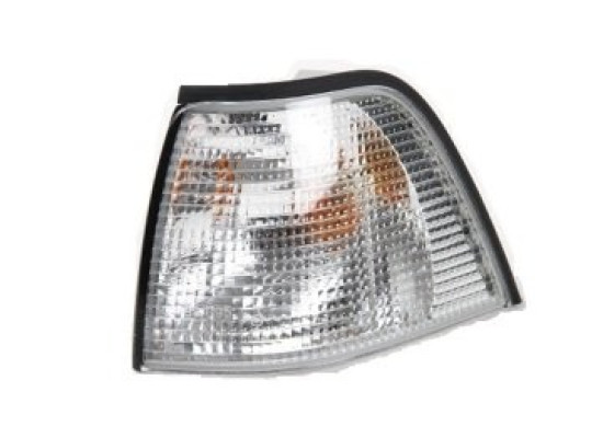 Bmw 3 Series E36 Case Left White Signal Lamp 4-Door Tank