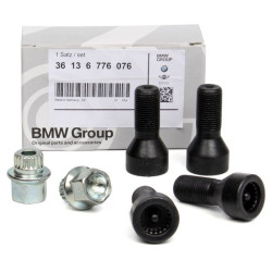 Bmw 1 Serisi F20 Kasa Kilitli Bijon Seti Oem 36136776076