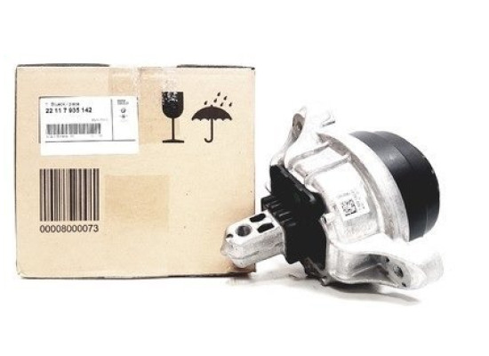 Bmw 5 Series F10 Chassis 525d Right Engine Ear Oem