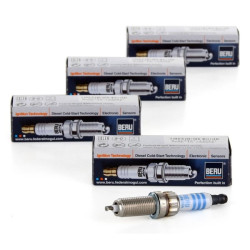 Bmw F20 116i Ateşleme Buji Takımı Beru Marka Z332 12122293697 Bmw F20 116i Ateşleme Buji Takımı Beru Marka Z332 12122293697