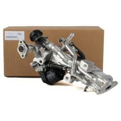 Bmw X5 F15 Kasa 25d Egr Soğutucu Radyatörü Oem 11718517724