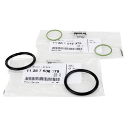 Bmw E90 Case 316i Valvetronic variable valve timing Olring Gasket Set Bmw E90 Case 316i Valvetronic variable valve timing Olring Gasket Set