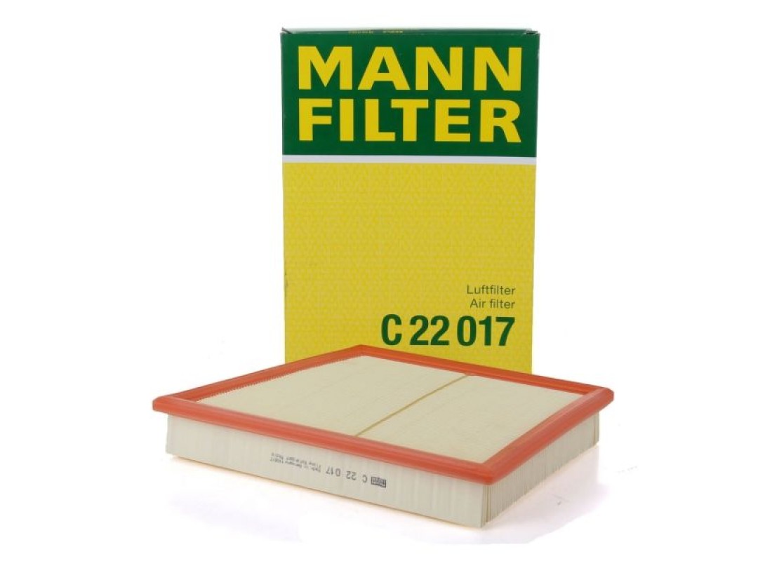 Bmw X2 F39 Case 1.6d Diesel Air Filter Mann