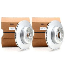 Bmw 5 Series F10 Chassis 520d Комплект передних тормозных дисков OEM Bmw 5 Series F10 Chassis 520d Комплект передних тормозных дисков OEM