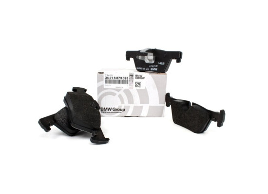 Bmw F20 Kasa 120d Arka Fren Balata Takımı Oem