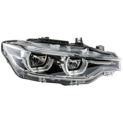 Bmw F30 Фара Правая LED-BI XENON Полная 63117339384