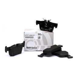 Bmw X1 F48 Kasa 1.8i Arka Fren Balata Takımı Oem