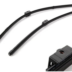 Комплект передних стеклоочистителей Bmw 3 серии E90 Bsg Brand Комплект передних стеклоочистителей Bmw 3 серии E90 Bsg Brand