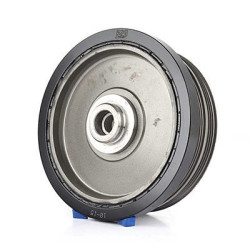 Bmw E87 Case 120d M47N Engine Crank Pulley Kentpar Bmw E87 Case 120d M47N Engine Crank Pulley Kentpar