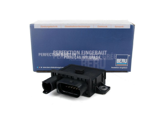 Bmw E90 Case 320d N47 Engine Spark Plug Glow Relay Brain Beru