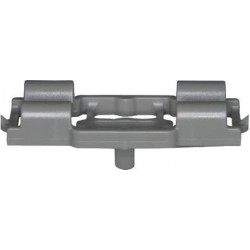 Bmw X5 E53 Case Door Wick Clip Gray Oem Bmw X5 E53 Case Door Wick Clip Gray Oem