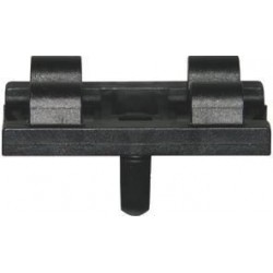 Bmw X5 E53 Case Door Wick Clip Black Oem 51337008409 Bmw X5 E53 Case Door Wick Clip Black Oem 51337008409