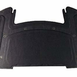 Bmw 3 Series E92 Body Hood Foam 51487059260