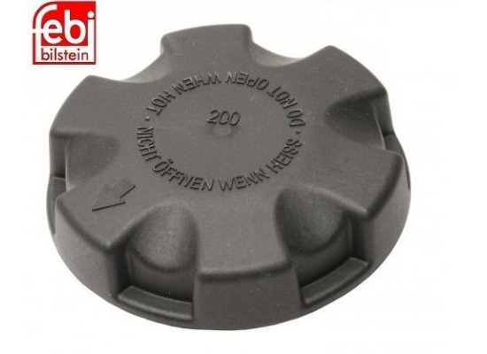 Bmw 5 Series E60 Case Radiator Spare Water Tank Cap Febi Bmw 5 Series E60 Case Radiator Spare Water Tank Cap Febi