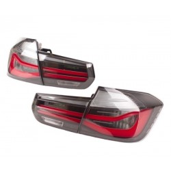 Bmw F30 Kasa Füme Stop Lamba Seti İç Ve Dış Takım İthal