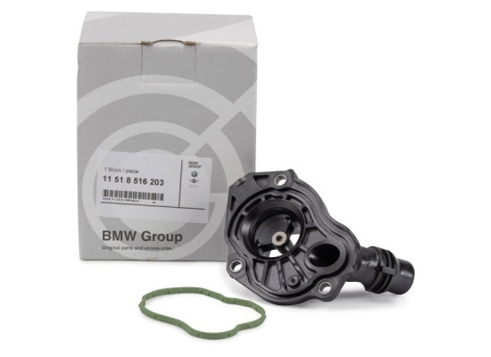 Bmw E90 Kasa 318d N47 Motor Termostat Kapağı Oem 11518516203