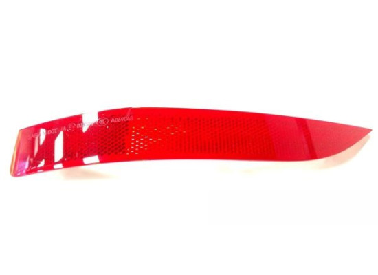 Bmw X1 F48 Chassis Rear Bumper Left Reflector 61617355547 Bmw X1 F48 Chassis Rear Bumper Left Reflector 61617355547