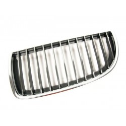 Bmw 3 Serisi E90 Kasa Ön Panjur Krom Sol 2004-2008 İthal 51137120009