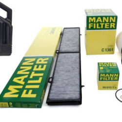 Bmw E92 320i Periyodik Bakım Filtre Seti Motul 5W30 Bmw E92 320i Periyodik Bakım Filtre Seti Motul 5W30