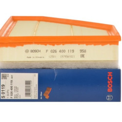 Bmw E87 LCI Case 116d- 120d Air Filter Bmw E87 LCI Case 116d- 120d Air Filter