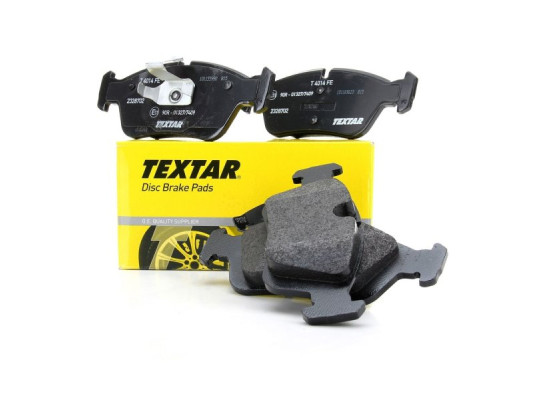 Bmw 3 Series E36 Chassis Front Brake Pad Set Textar