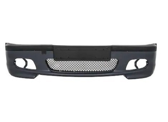 Bmw 3 Series E46 Chassis Front Bumper M Type 51117893328