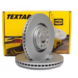 Bmw X3 Series E83 Case 20dx Rear Brake Disc Set