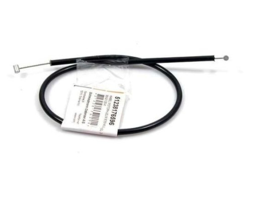 Bmw 5 Series E39 Chassis Hood Opening Wire Front Part Oem 51238176596