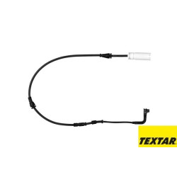 Bmw 3 Series E90 Chassis Датчик предупреждения передних тормозных колодок (штекер колодок) Бренд Textar Bmw 3 Series E90 Chassis Датчик предупреждения передних тормозных колодок (штекер колодок) Бренд Textar