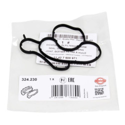 Bmw E90 Case 316i Прокладка заготовки масляного фильтра Марка Elring Bmw E90 Case 316i Прокладка заготовки масляного фильтра Марка Elring